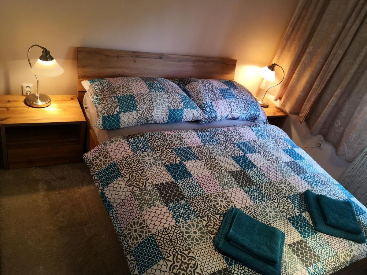 Apartman 577 Cesky Krumlov Bagian luar foto