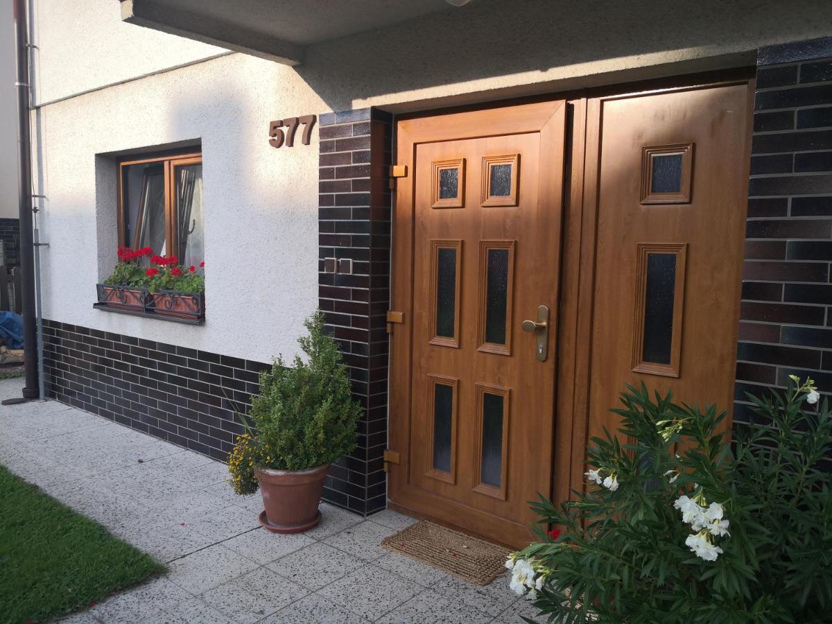 Apartman 577 Cesky Krumlov Bagian luar foto