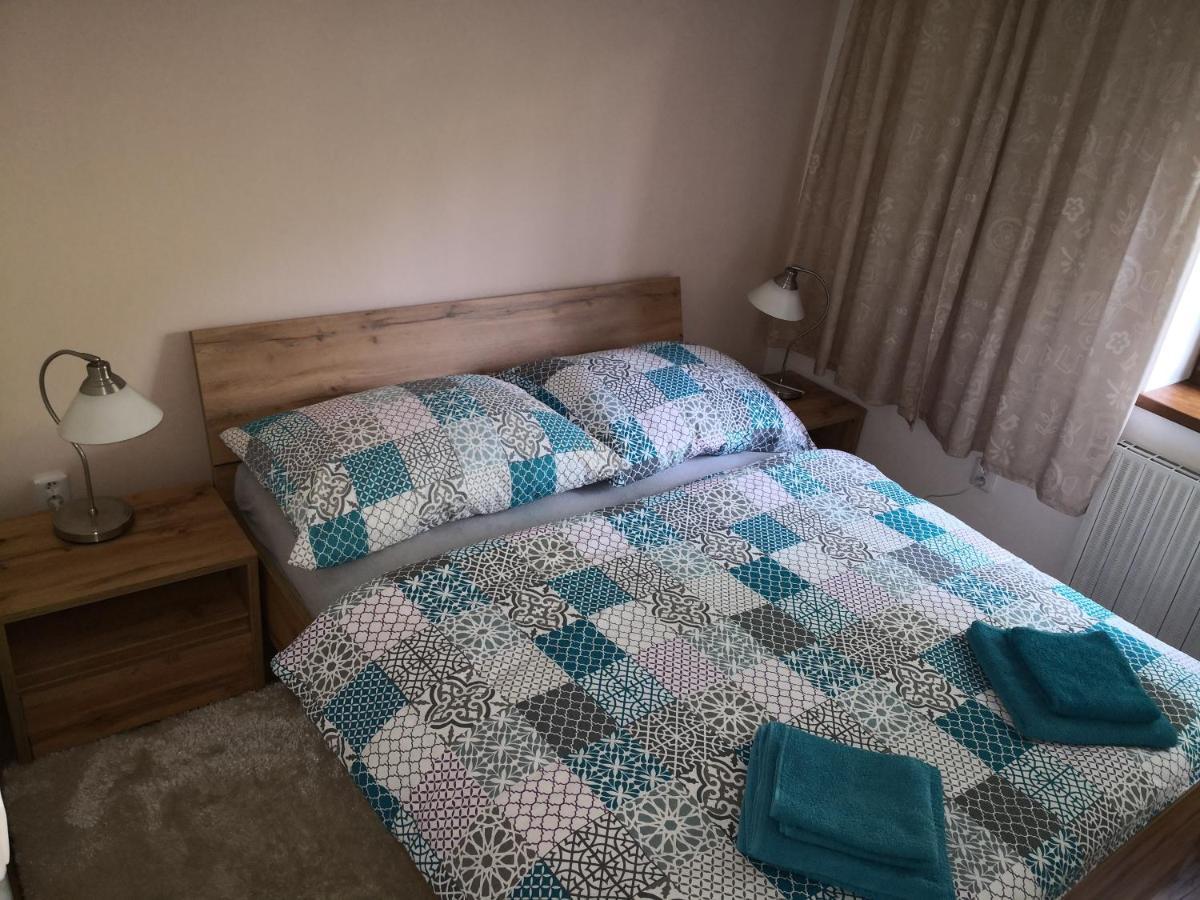 Apartman 577 Cesky Krumlov Bagian luar foto